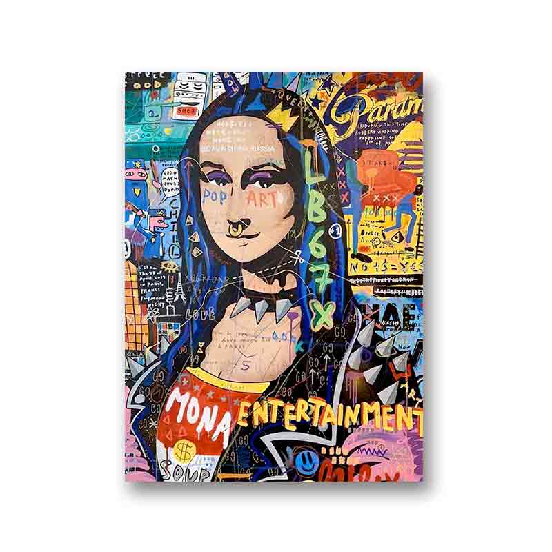 Mona Lisa  Mediafusion Entertainment