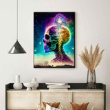 3-skull-artworks-skull-paintings-connection-with-the-universe