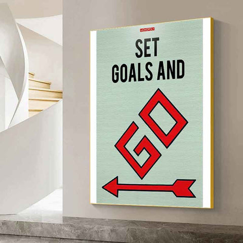 2-monopoly-wall-art-board-games-wall-art-set-goals-and-go