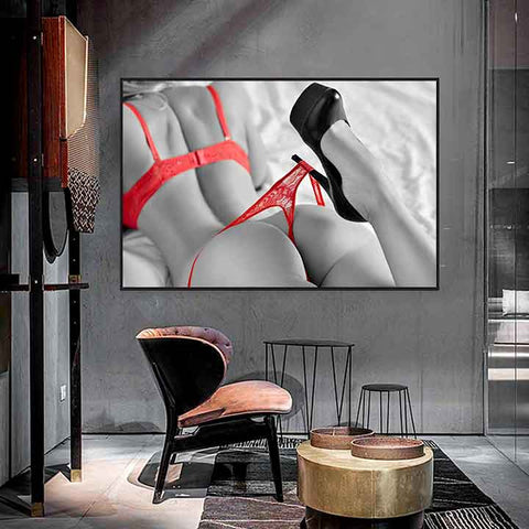 2-pornographic-poster-pornographic-paintings-perfect-curves