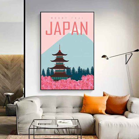 2-japanese-floral-art-japan-landscape-painting-vintage-mount-fuji