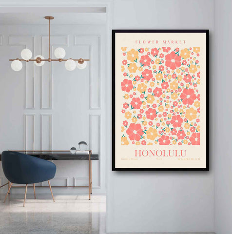 2-hibiscus-wall-art-flower-market-prints-honolulu-flowers