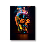 1-skull-artworks-skull-paintings-burning-skull