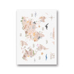 1-world-map-nursery-maps-artwork-animals-of-the-world-white-map