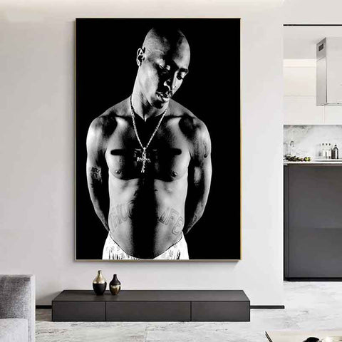 2-2-pac-painting-2pac-wall-art-philosophy-of-a-gangster