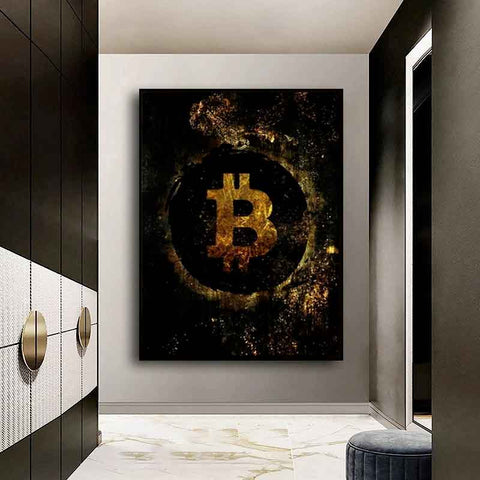 2-crypto-wall-art-bitcoin-wall-art-the-vintage-bitcoin