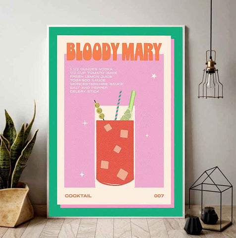 2-vintage-alcohol-posters-drinks-painting-bloody-mary-vintage