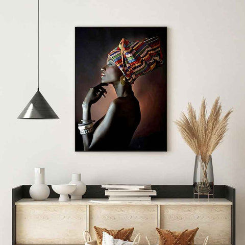 2-african-paintings-on-canvas-african-paintings-for-sale-african-beauty