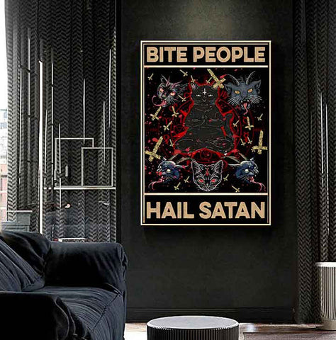 2-satanic-painting-satanic-artwork-the-devil's-cat