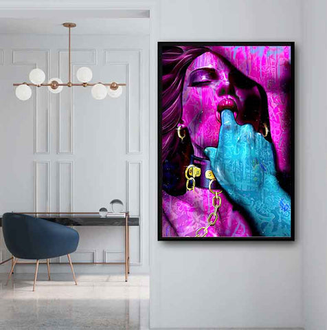 2-pornographic-poster-pornographic-paintings-finger-in-mouth