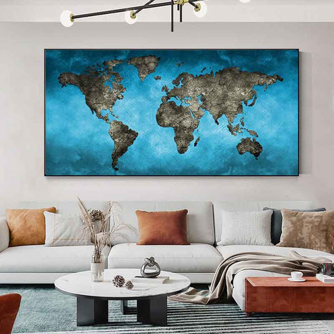 2-maps-artwork-world-map-poster-large-the-deep-blue-world-map