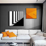 3-industrial-prints-industrial-artwork-an-orange-façade