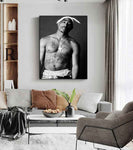 3-2-pac-painting-2pac-wall-art-the-gangsters'-paradise