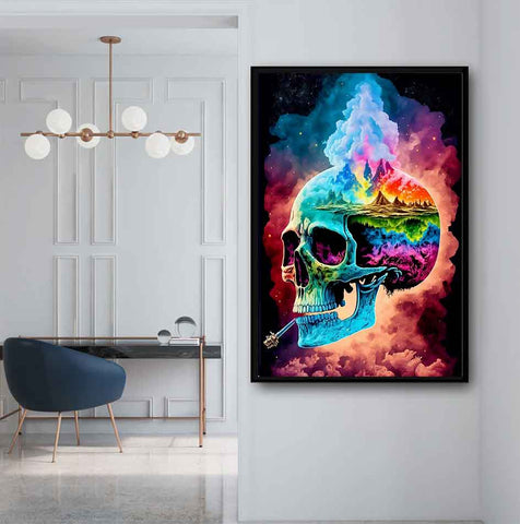 2-skull-artworks-skull-paintings-creativity-skull