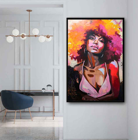 2-african-paintings-on-canvas-african-paintings-for-sale-afro-painting
