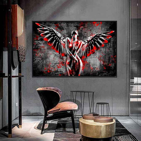 2-guardian-angel-painting-pornographic-poster-the-naked-angel-horizontal