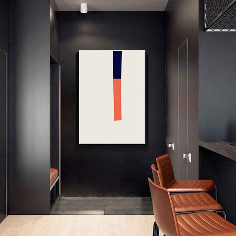 2-simplistic-paintings-simplistic-wall-art-an-orange-end