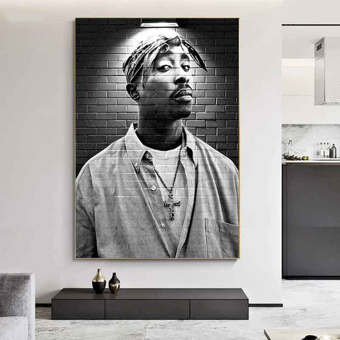 2-2-pac-painting-2pac-wall-art-the-legend-wall