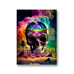 1-skull-artworks-skull-paintings-peace-and-love-skull