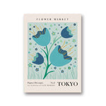 1-flower-market-prints-simple-flower-painting-tokyo-blossoms