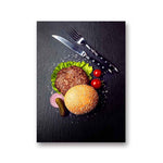 1-kitchen-paintings-restaurant-artwork-the-gourmet-burger