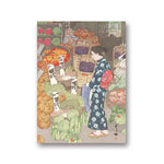 1-retro-japanese-posters-japan-landscape-painting-the-fruit-market