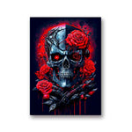 2-skull-artworks-skull-paintings-romantic-skull