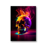 1-skull-artworks-skull-paintings-skull-smoking