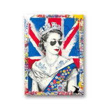 1-patriotic-paintings-pop-culture-canvas-art-portrait-of-the-queen-on-the-flag