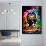 3-skull-artworks-skull-paintings-peace-and-love-skull