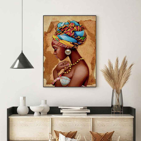 2-african-paintings-on-canvas-african-paintings-for-sale-africa-in-one-painting