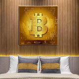 3-crypto-wall-art-bitcoin-wall-art-digital-gold