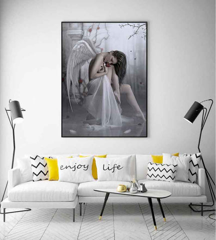 2-gothic-prints-gothic-wall-decor-the-broken-hearted-angel