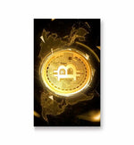 1-crypto-wall-art-bitcoin-wall-art-the-digital-world-token