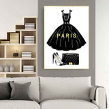 3-fashion-pictures-for-wall-fashion-designer-wall-art-parisian-fashion