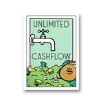 1-monopoly-wall-art-board-games-wall-art-unlimited-cash-flow