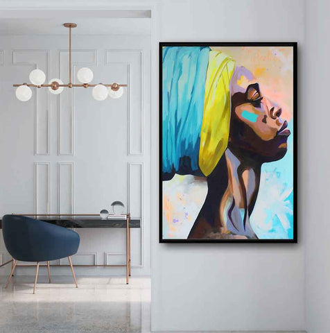 2-african-paintings-on-canvas-african-paintings-for-sale-the-colors-of-africa
