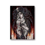 1-gothic-prints-gothic-wall-decor-the-queen-of-crows