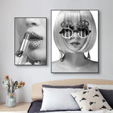 3-fashion-pictures-for-wall-fashion-designer-wall-art-money-makes-you-beautiful