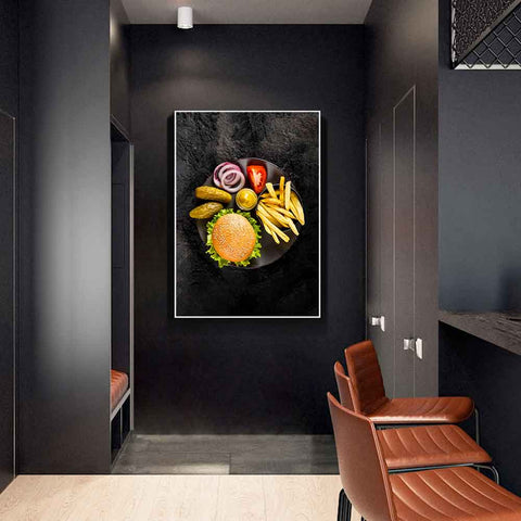 2-kitchen-paintings-restaurant-artwork-the-cheat-meal