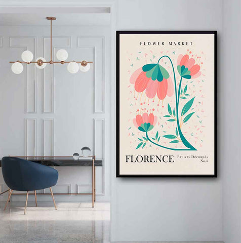 2-lily-flower-painting-flower-market-prints-florence-flowers