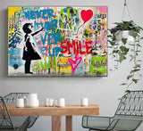 3-banksy-art-for-sale-posters-banksy-the-girl-with-the-balloon-street-art