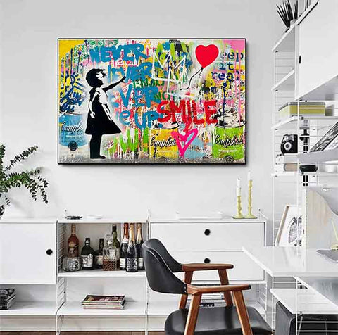 2-banksy-art-for-sale-posters-banksy-the-girl-with-the-balloon-street-art