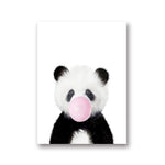 1-panda-prints-panda-canvas-painting-panda-chewing-gum