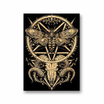 1-satanic-painting-satanic-artwork-evil-butterfly-on-pentagram