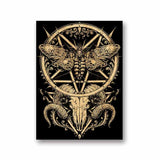 1-satanic-painting-satanic-artwork-evil-butterfly-on-pentagram