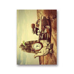 1-salvador-dali-canvas-prints-salvador-dali-wall-art-absurd-and-funny-painting-in-the-style-of-Dali