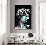 3-michelangelo-painting-David-pop-culture-wall-art-david-seen-with-another-eye