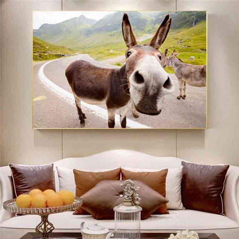 2-donkey-artwork-donkey-prints-the-surprised-donkey