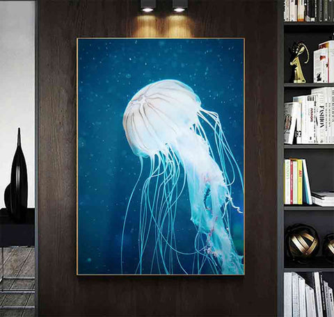 2-jellyfish-artwork-jellyfish-prints-underwater-dance